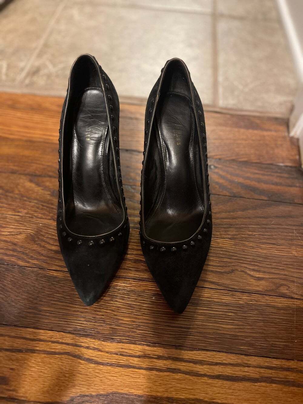coach heels